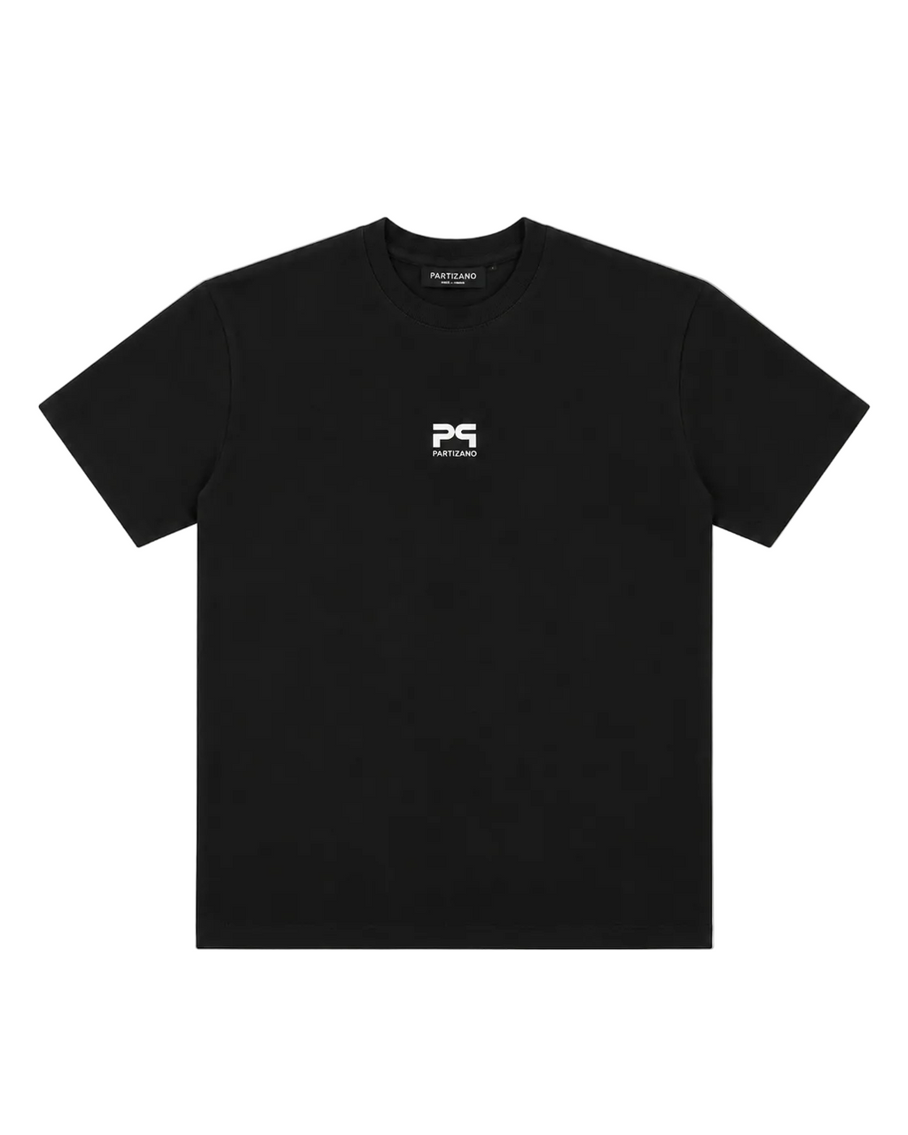 PARTIZANO LOGO - BLACK