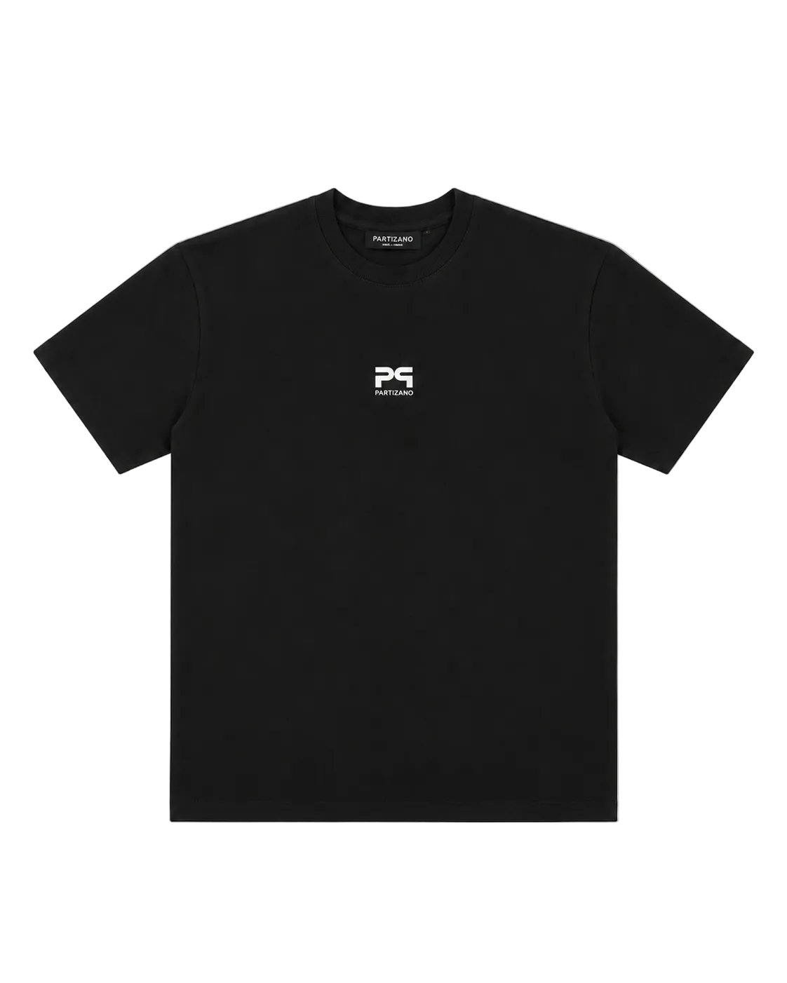 PARTIZANO LOGO - BLACK