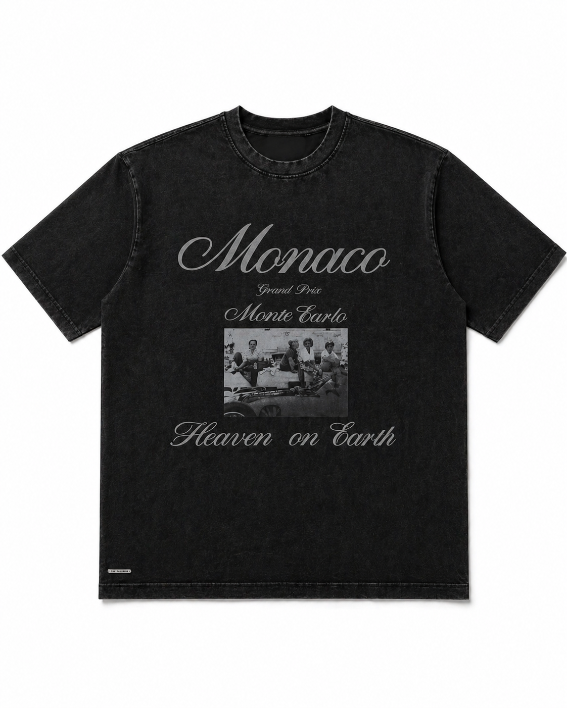 Monaco - black