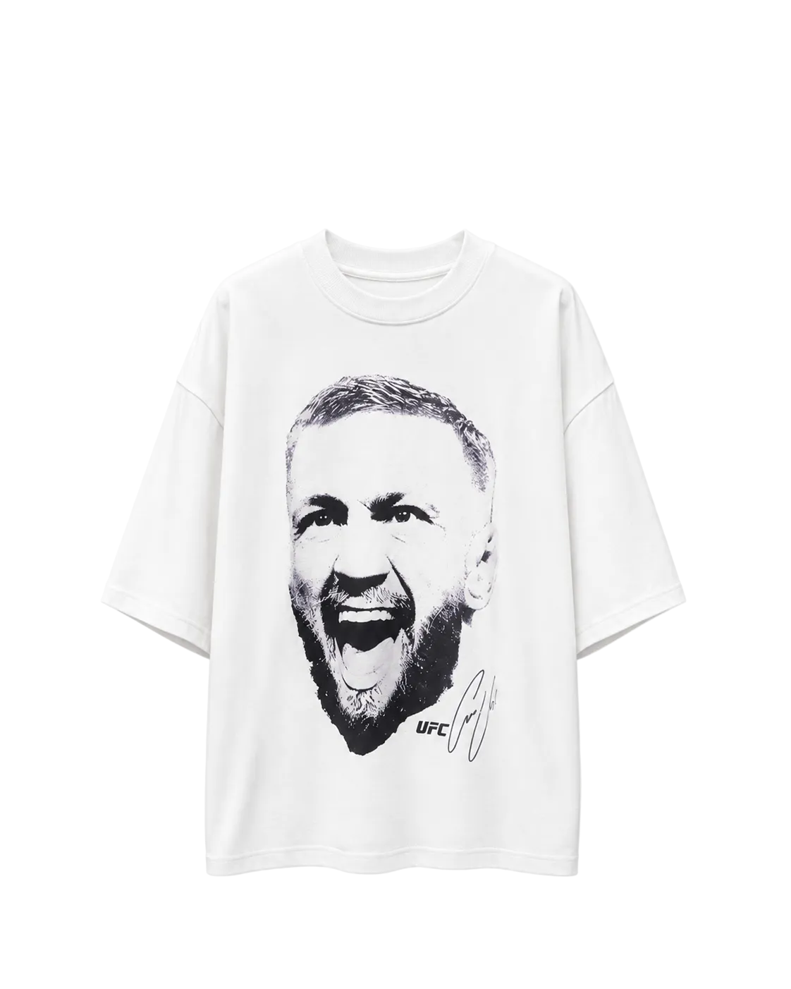 McGregor - white