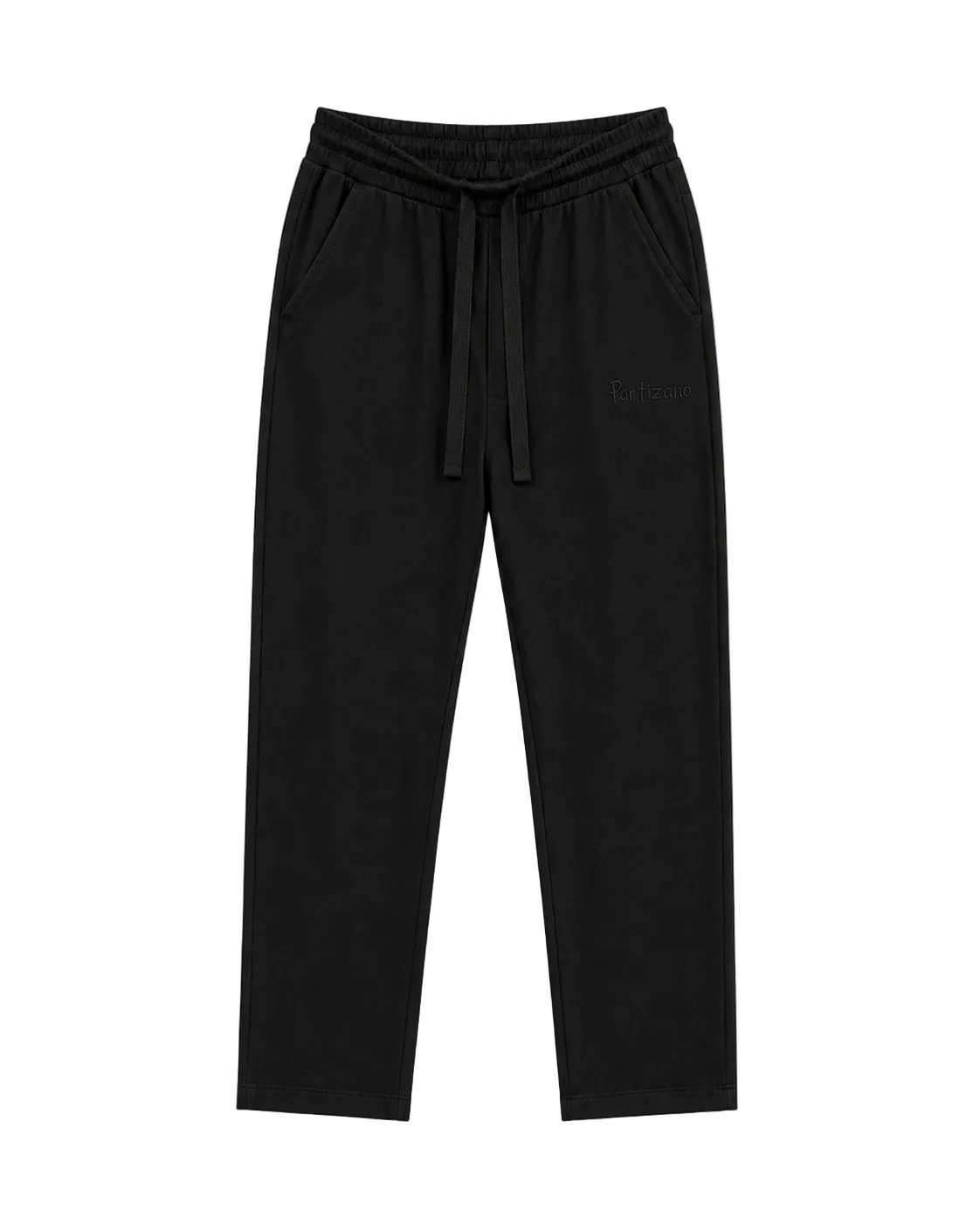 PARTIZANO - LINEN BLACK