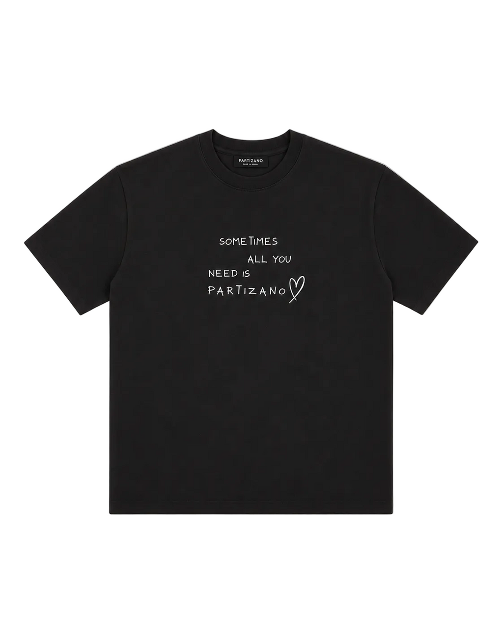 PARTIZANO LOVE - BLACK