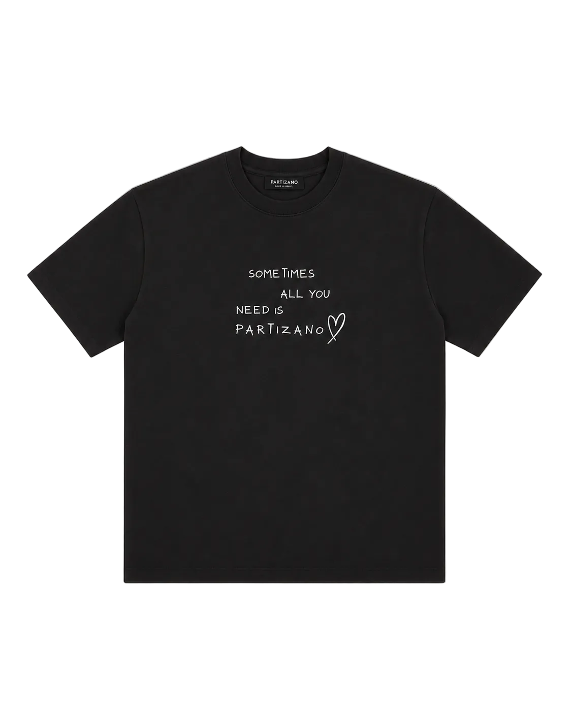 PARTIZANO LOVE - BLACK