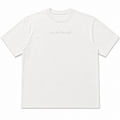 Yourself - white