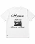 Monaco - white