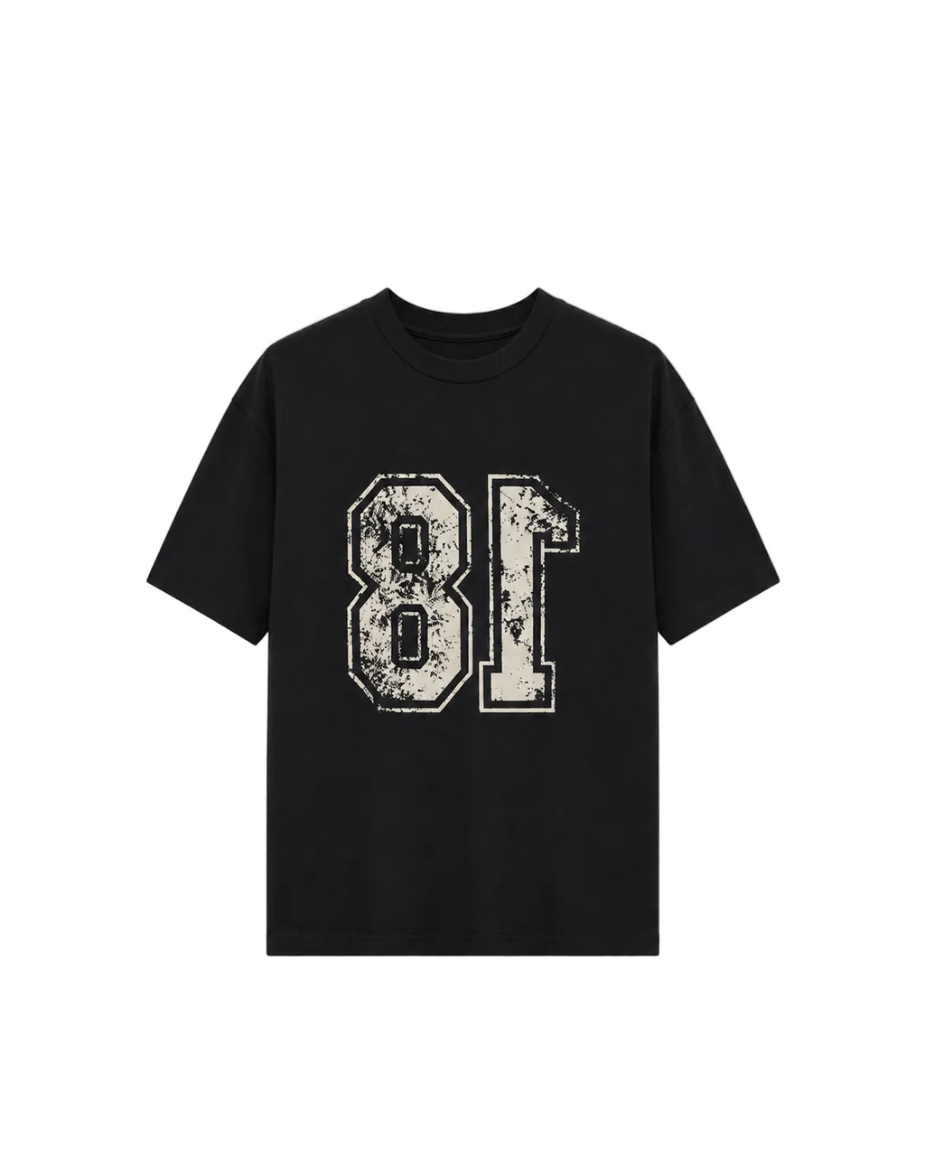 BASEBALL - BLACK