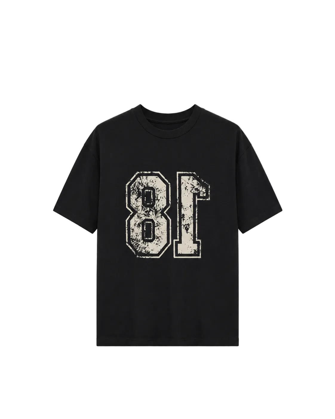 BASEBALL - BLACK