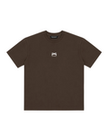 PARTIZANO LOGO - BROWN