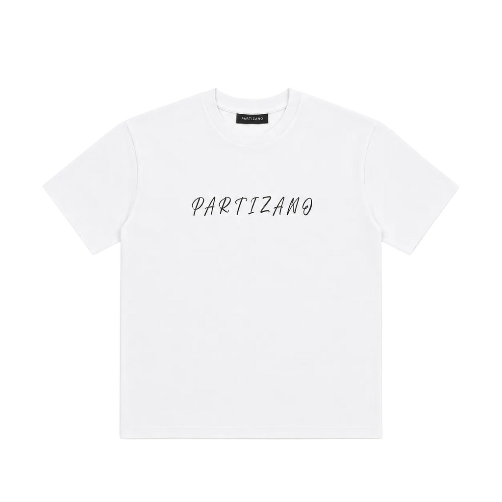 PARTIZANO BIG - WHITE