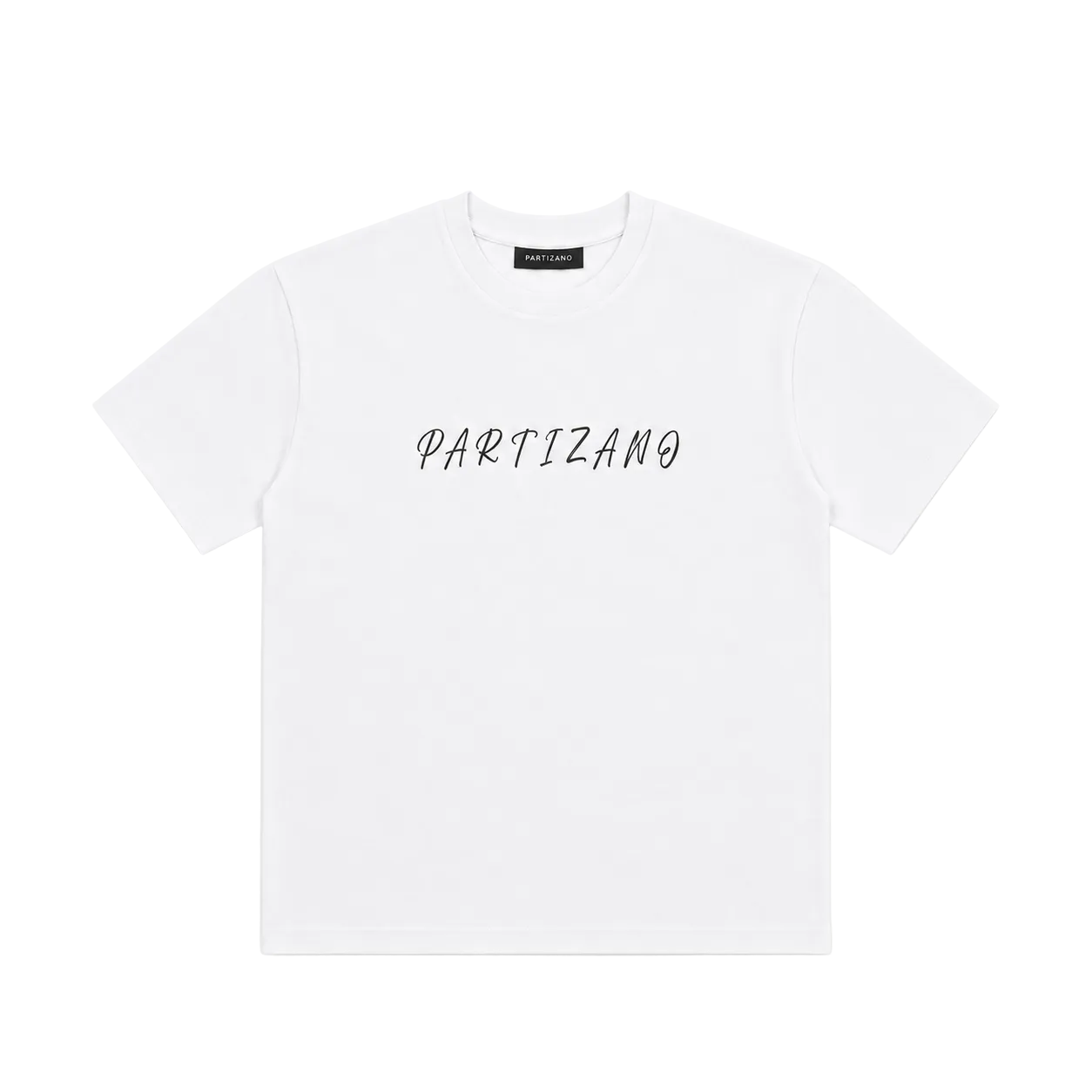 PARTIZANO BIG - WHITE