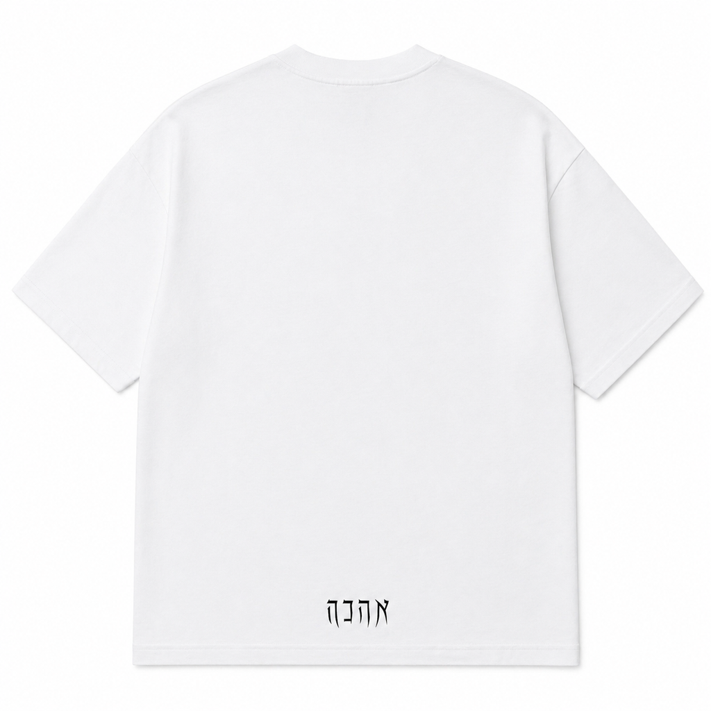 Love - white