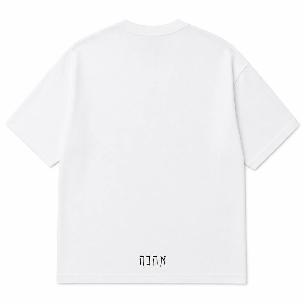 Love - white