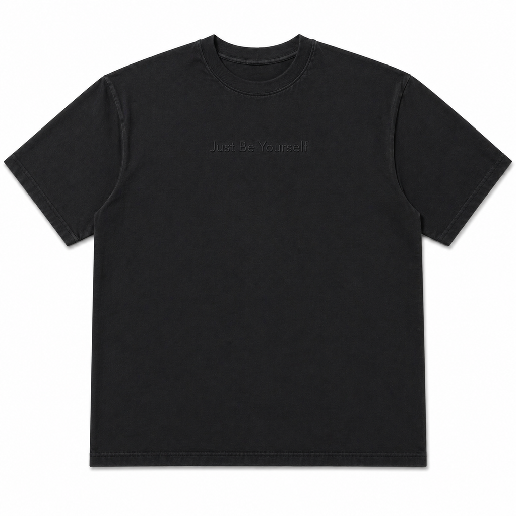 Yourself - Black