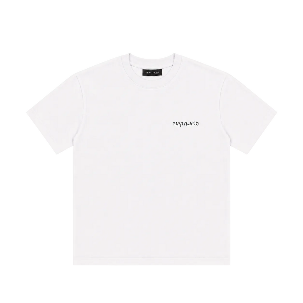 PARTIZANO - WHITE