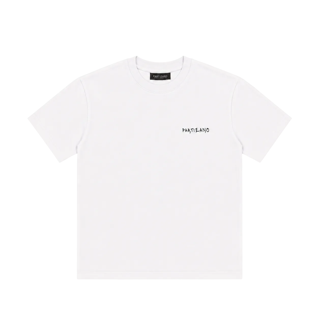 PARTIZANO - WHITE