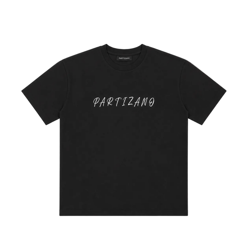 PARTIZANO BIG - BLACK