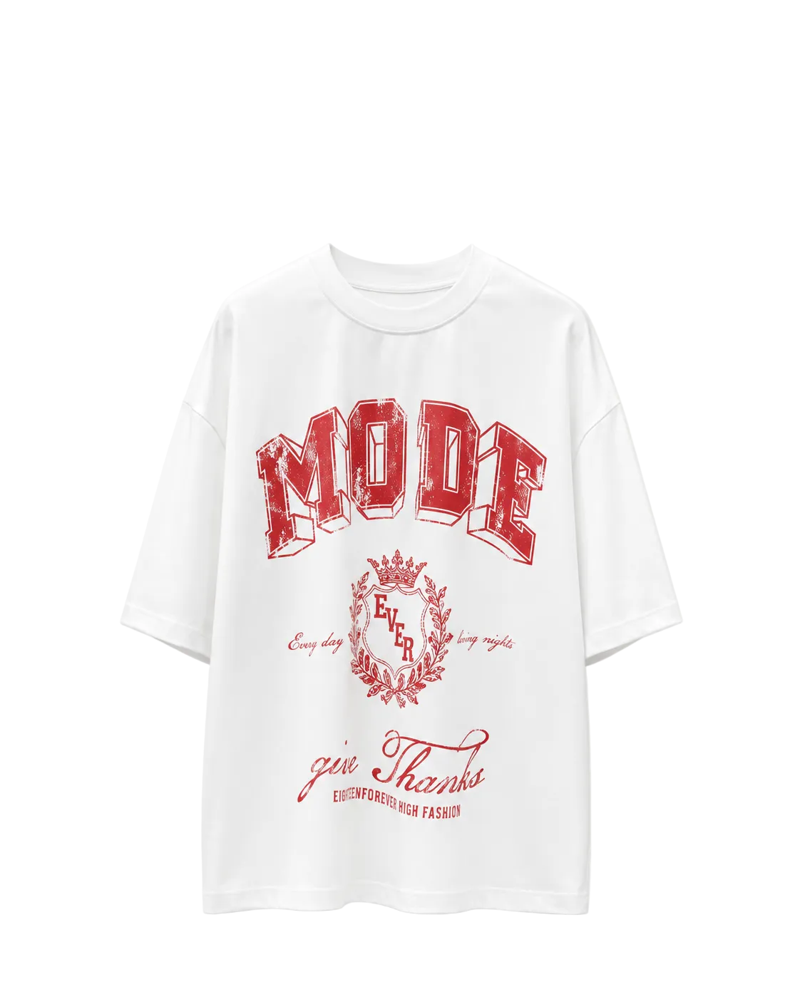 Mode - white