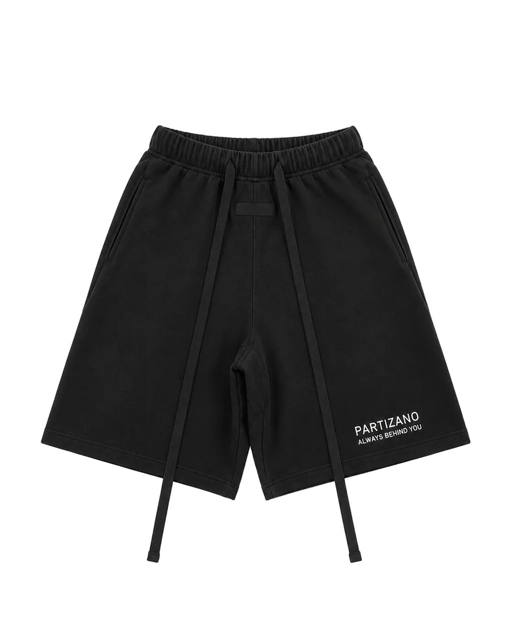 PARTIZANO - BLACK