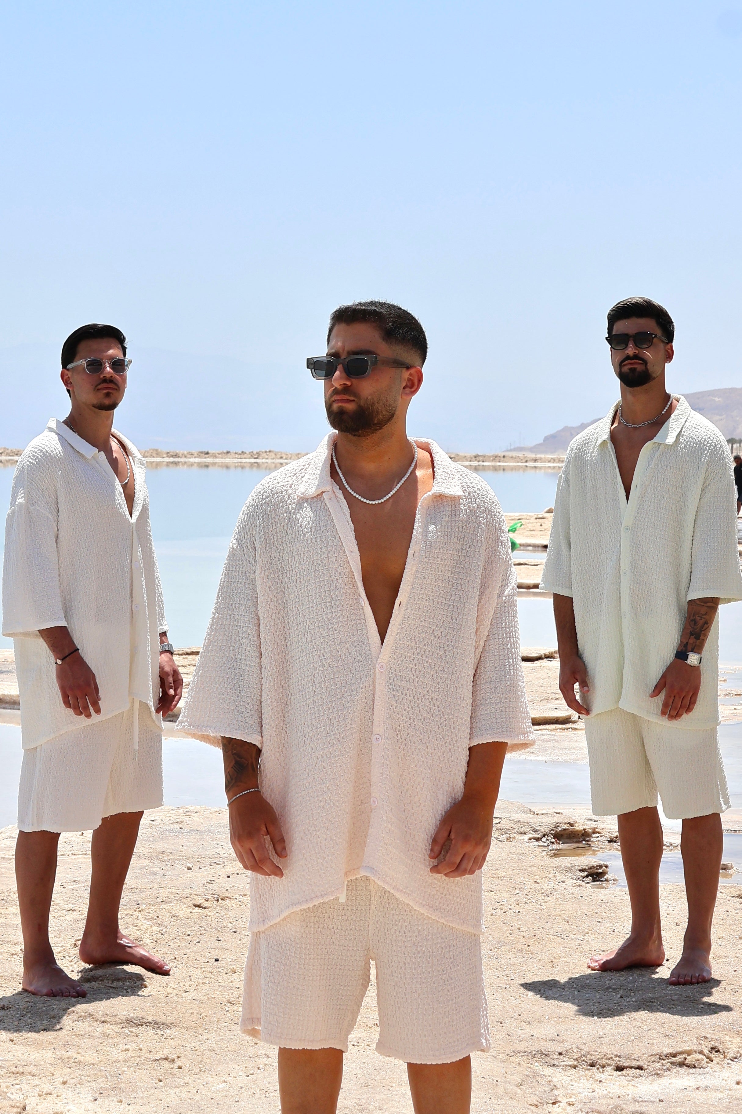 Summer - white