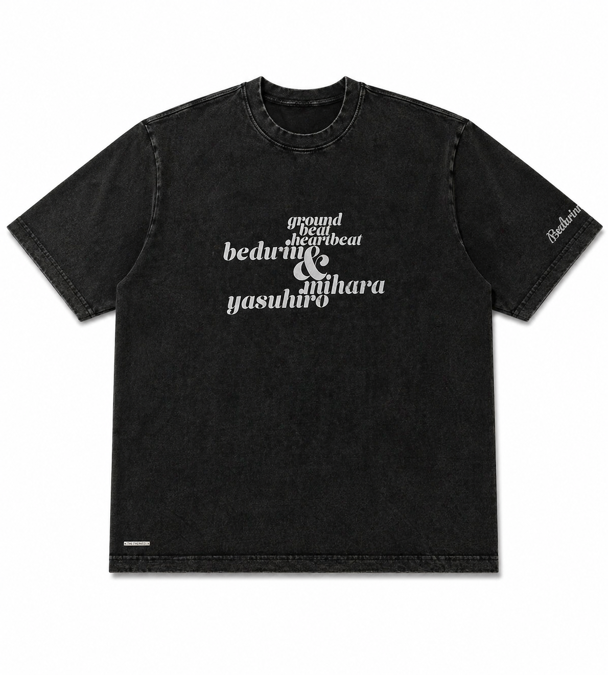 Ground - Tee