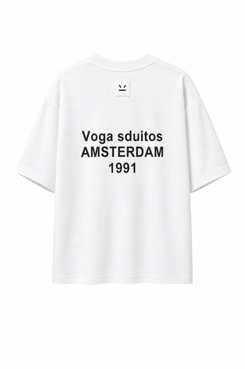 Voga - white