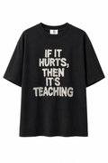 Teaching - black