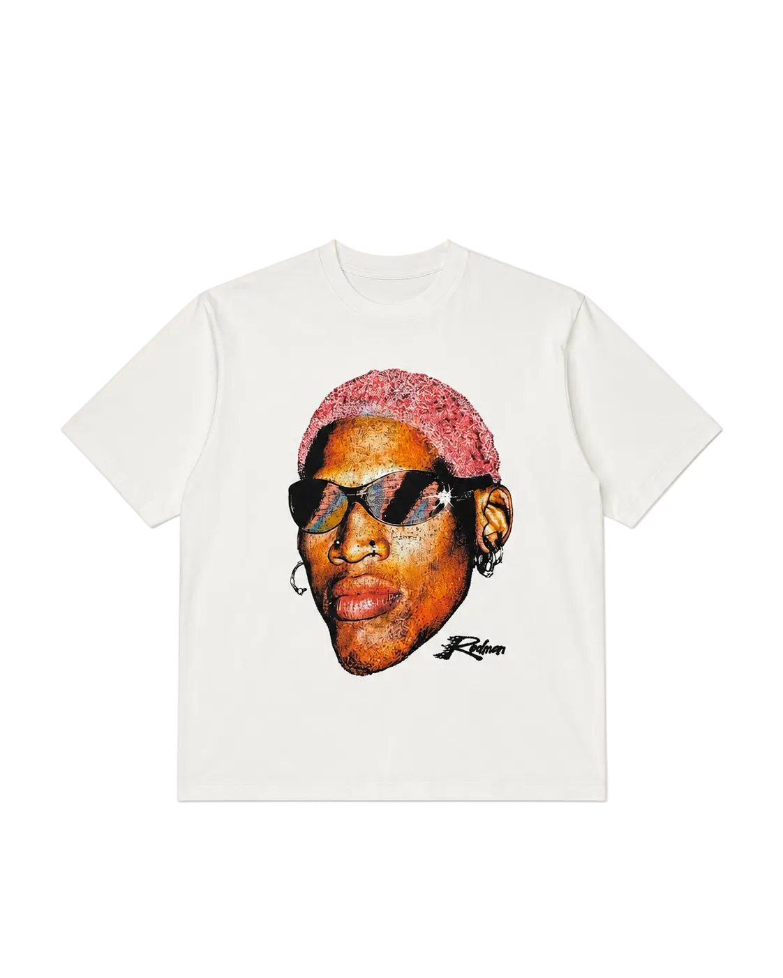 RODMAN - WHITE