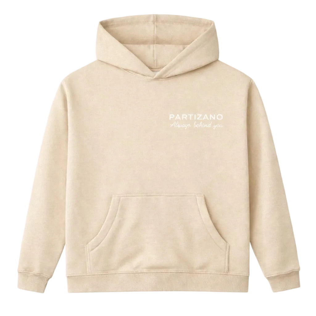 PARTIZANO - BEIGE
