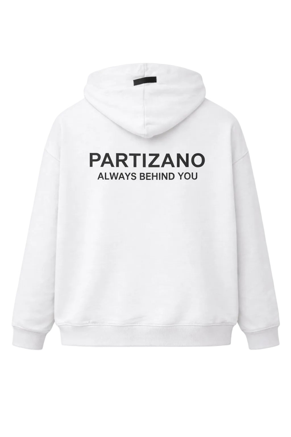 PARTIZANO - WHITE
