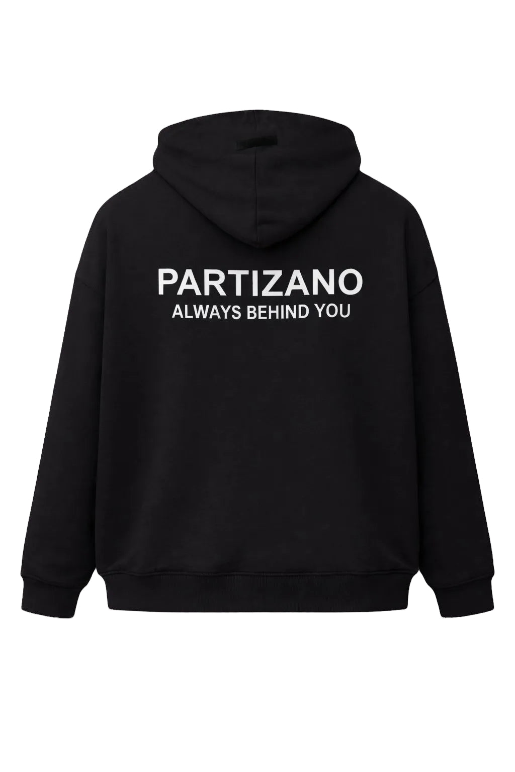 PARTIZANO - BLACK