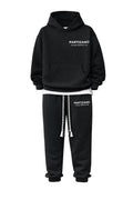 PARTIZANO - BLACK SET