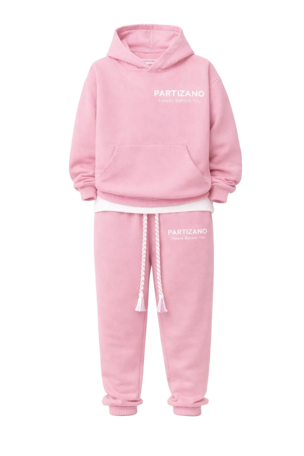PARTIZANO - PINK SET