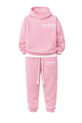 PARTIZANO - PINK SET