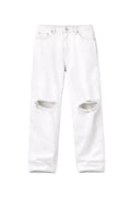 PARTIZANO - White Distressed