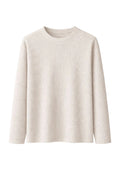 PARTIZANO - BEIGE RIB SHIRT