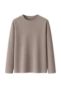 PARTIZANO - BROWN RIB SHIRT