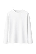 PARTIZANO - WHITE RIB SHIRT