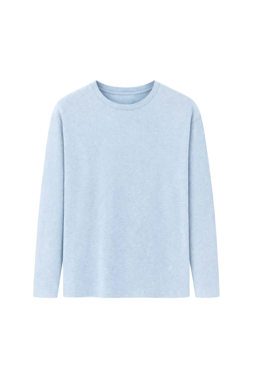 PARTIZANO - LIGHT BLUE LINEN SHIRT