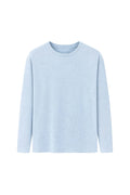 PARTIZANO - LIGHT BLUE LINEN SHIRT