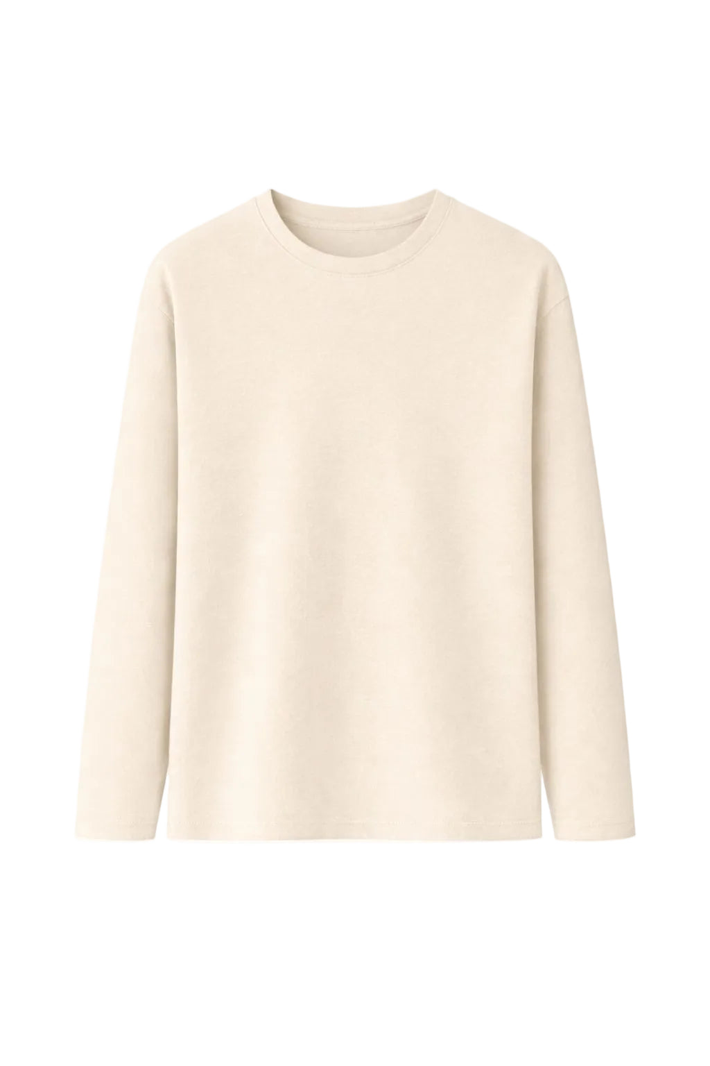 PARTIZANO - BEIGE LINEN SHIRT