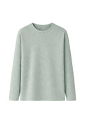 PARTIZANO - GREY LINEN SHIRT