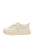 IRON - CREAM LEATHER