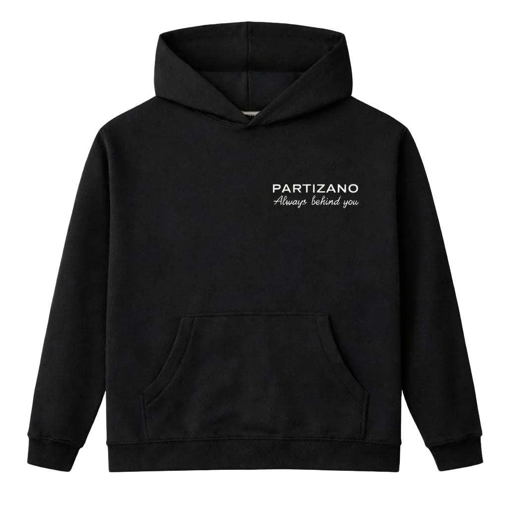 PARTIZANO - BLACK