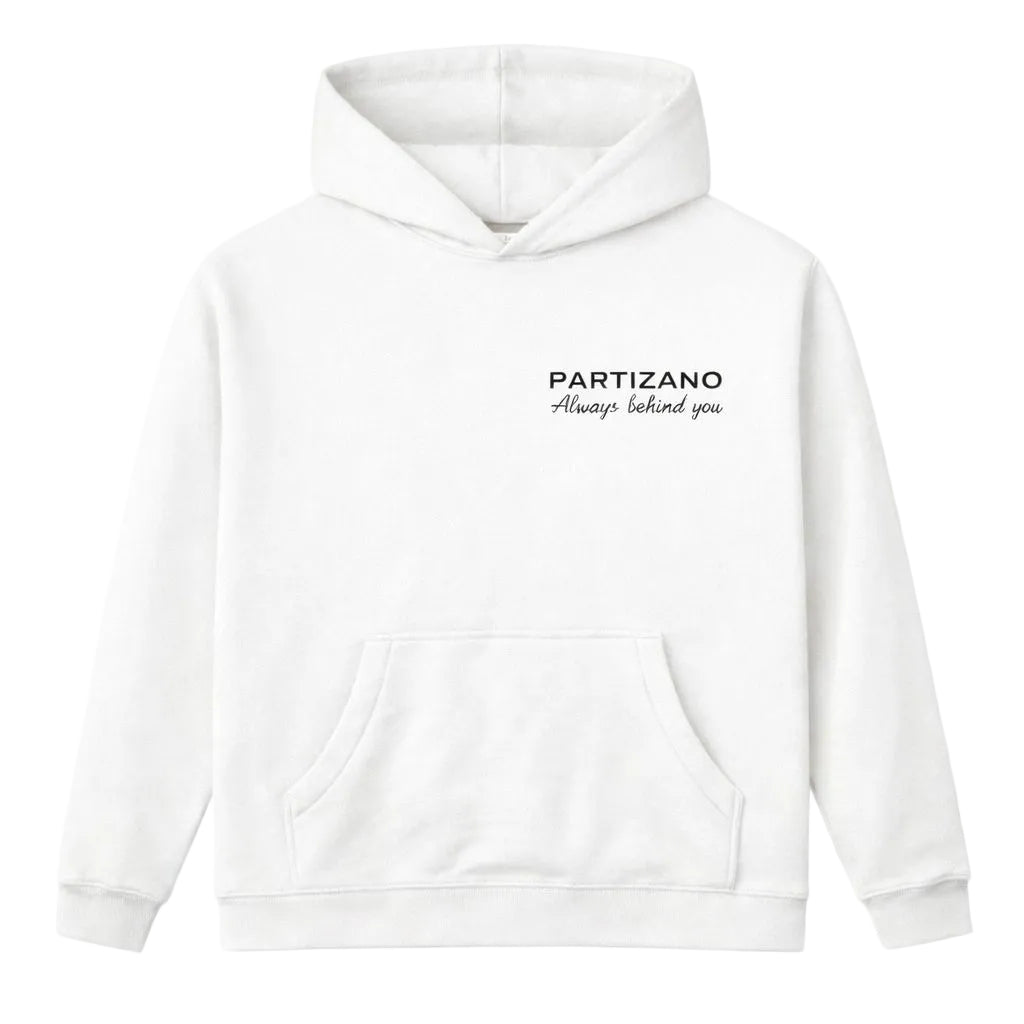 PARTIZANO - WHITE