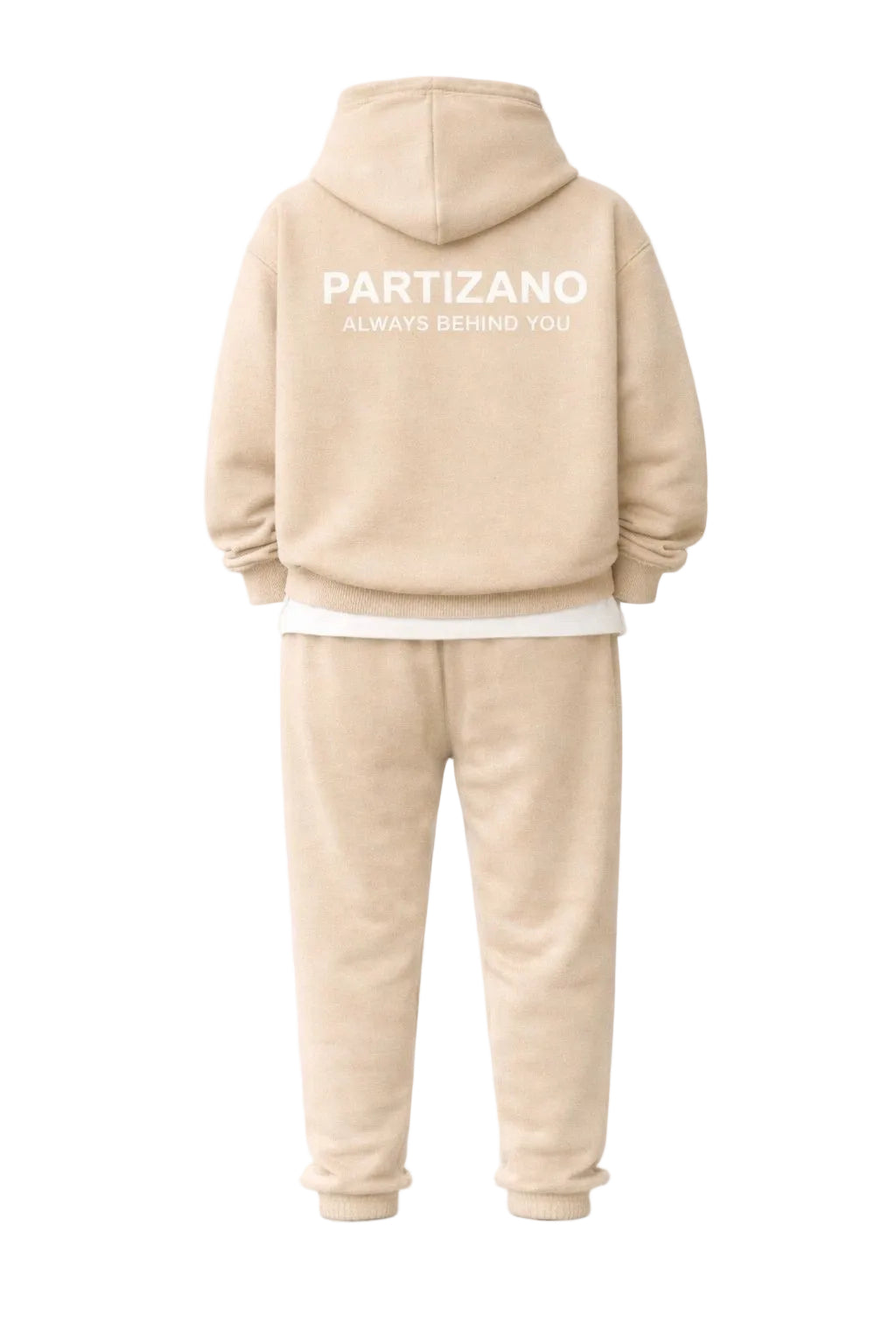 PARTIZANO - BEIGE SET