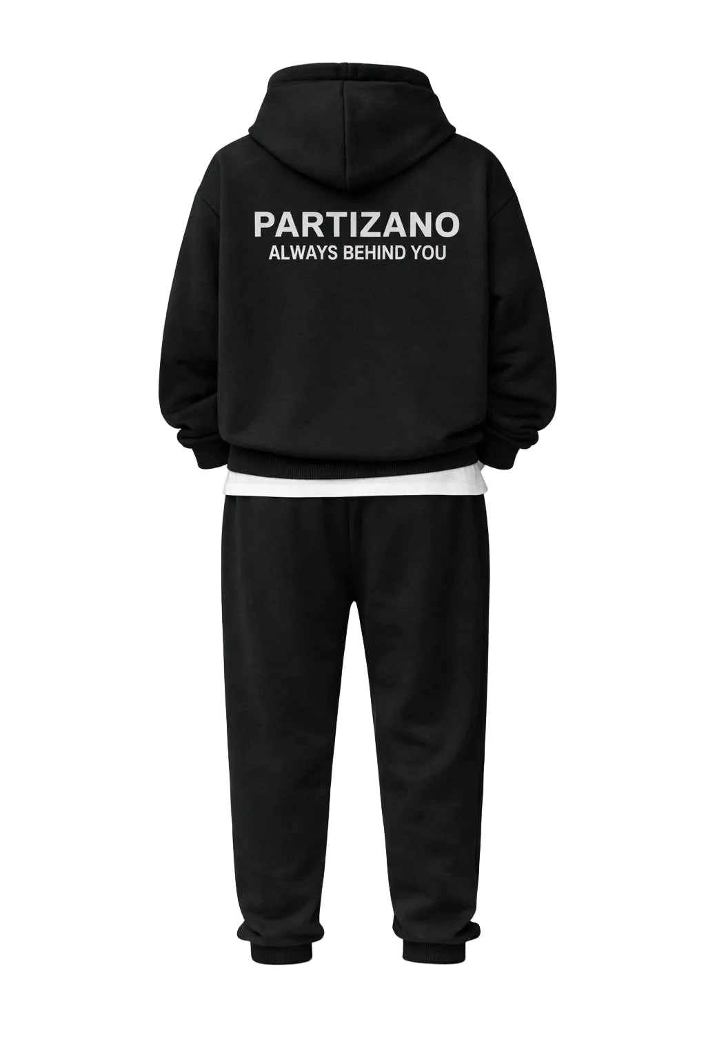 PARTIZANO - BLACK SET