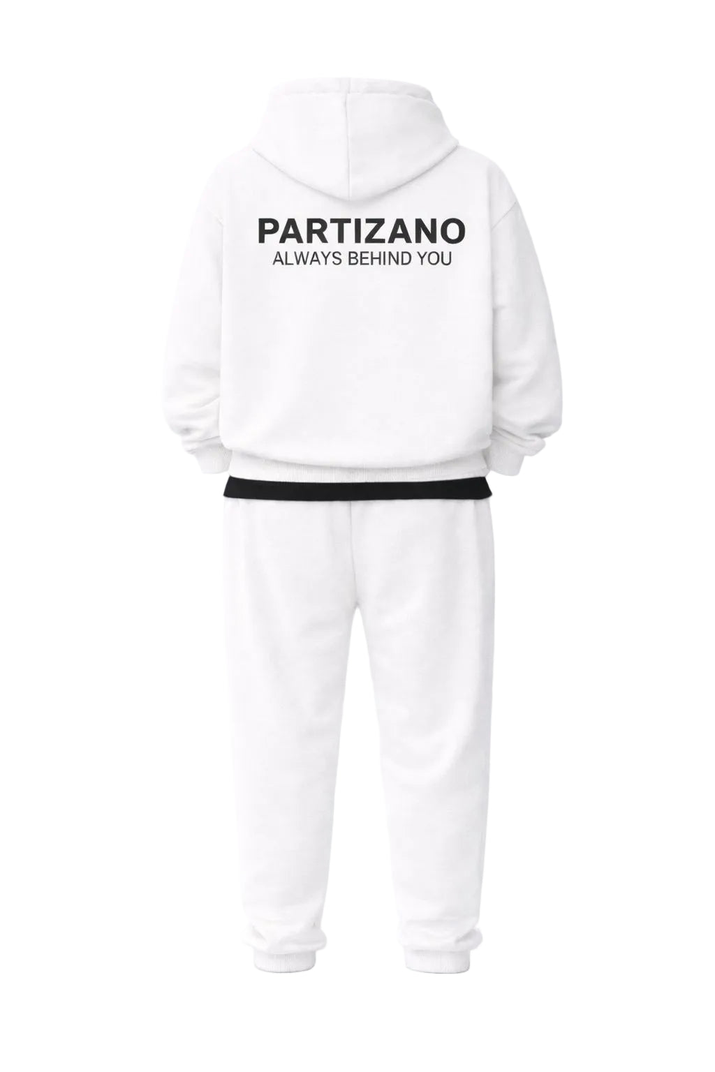 PARTIZANO - WHITE SET