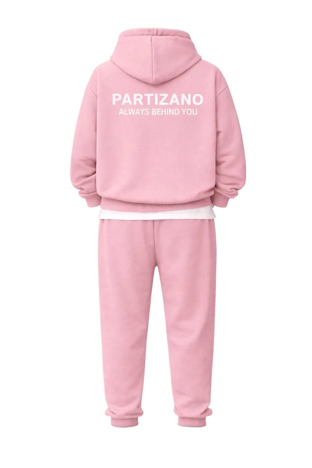 PARTIZANO - PINK SET