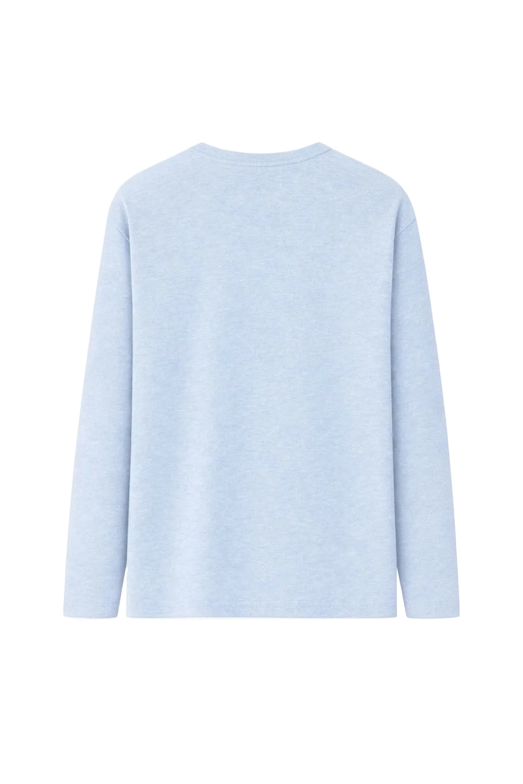 PARTIZANO - LIGHT BLUE LINEN SHIRT