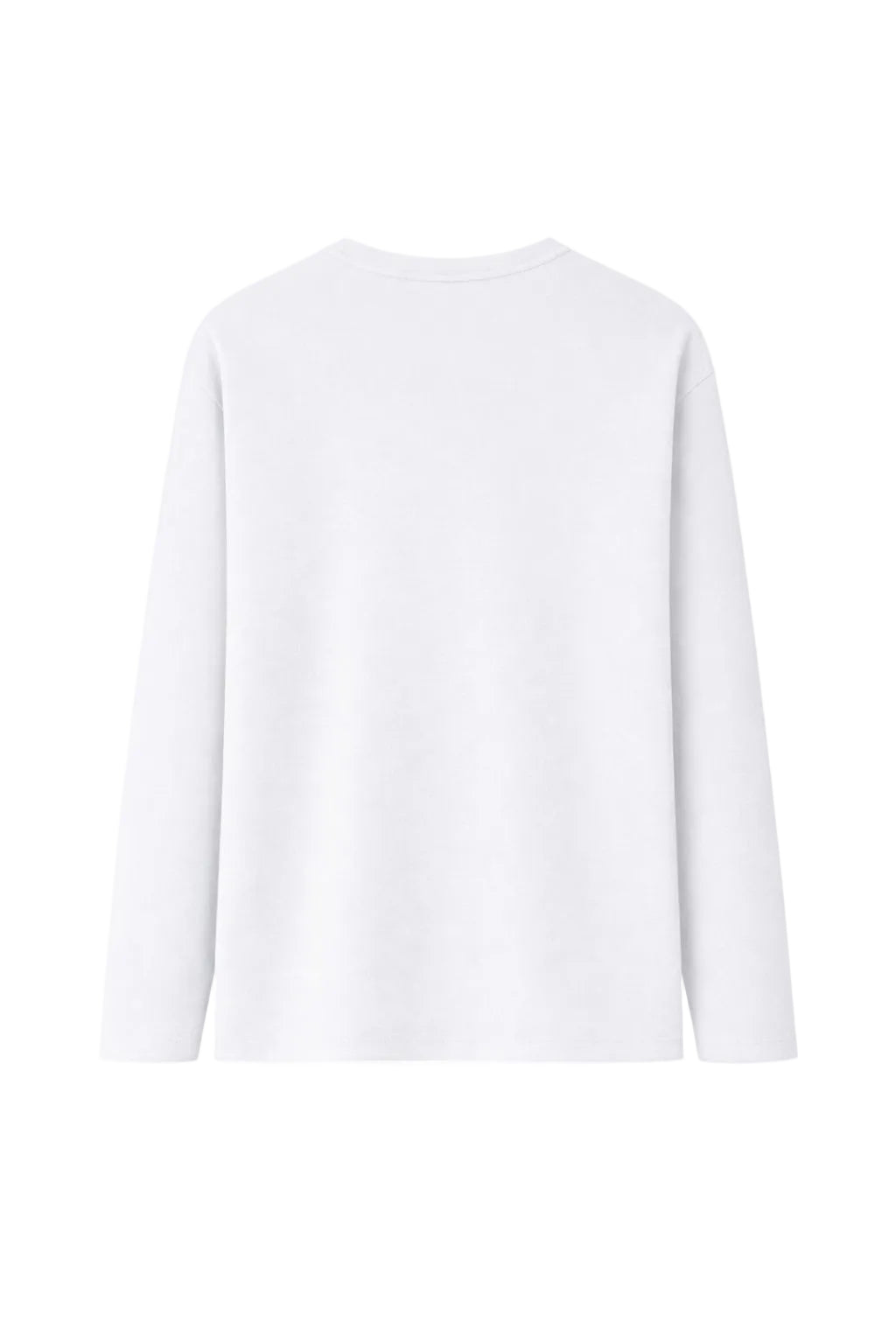 PARTIZANO - WHITE LINEN SHIRT